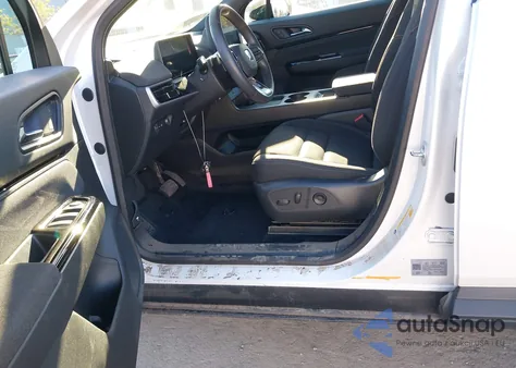 2024 Honda Prologue Ex z USA, uszkodzony, nr VIN 3GPKHURM7RS542313